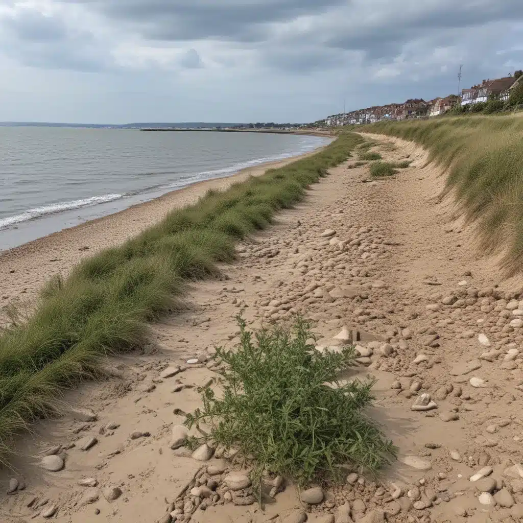Enhancing West Kirby’s Coastal Defences: Living Shoreline and Nature-Based Flood Management
