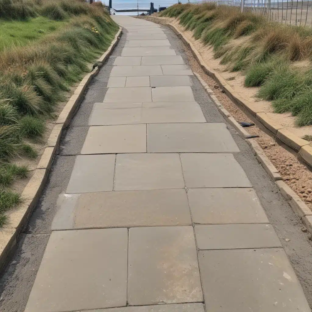 Enhancing West Kirby’s Coastal Pathways: Upgrade Project Underway