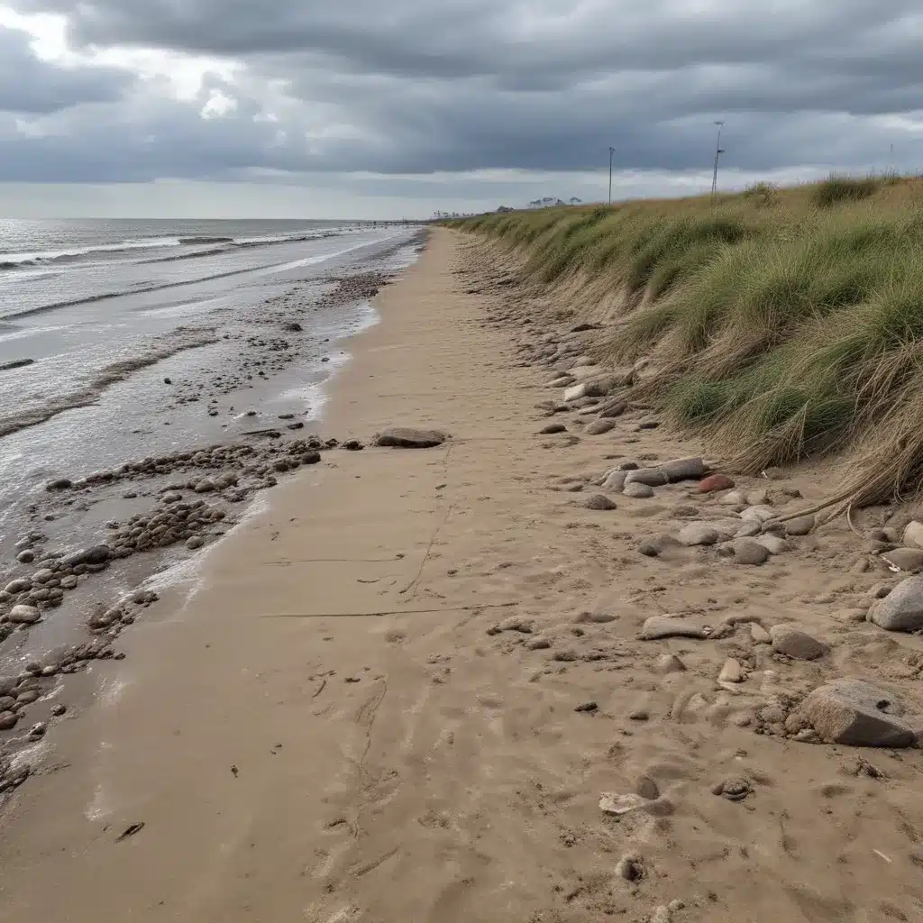 Enhancing West Kirby’s Coastal Resilience through Nature-Based Solutions