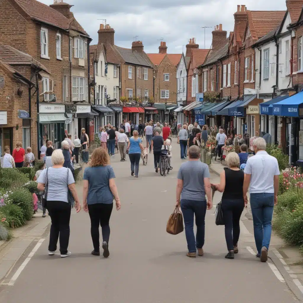 Enhancing West Kirby’s Community Engagement: Participatory Decision-Making Initiatives