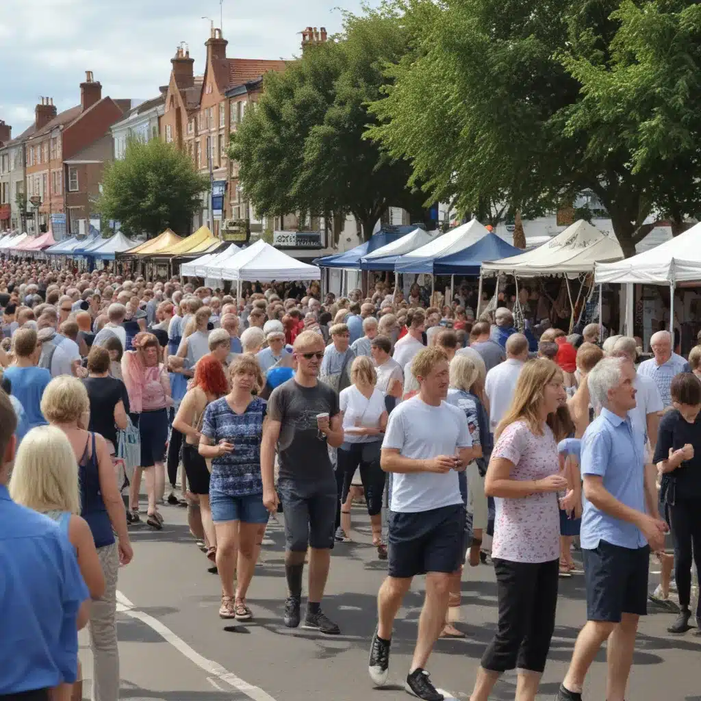 Enhancing West Kirby’s Community Events and Festivals