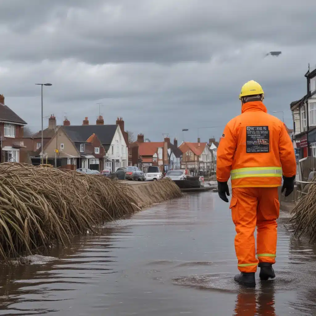 Enhancing West Kirby’s Community Resilience: Disaster Preparedness and Emergency Response