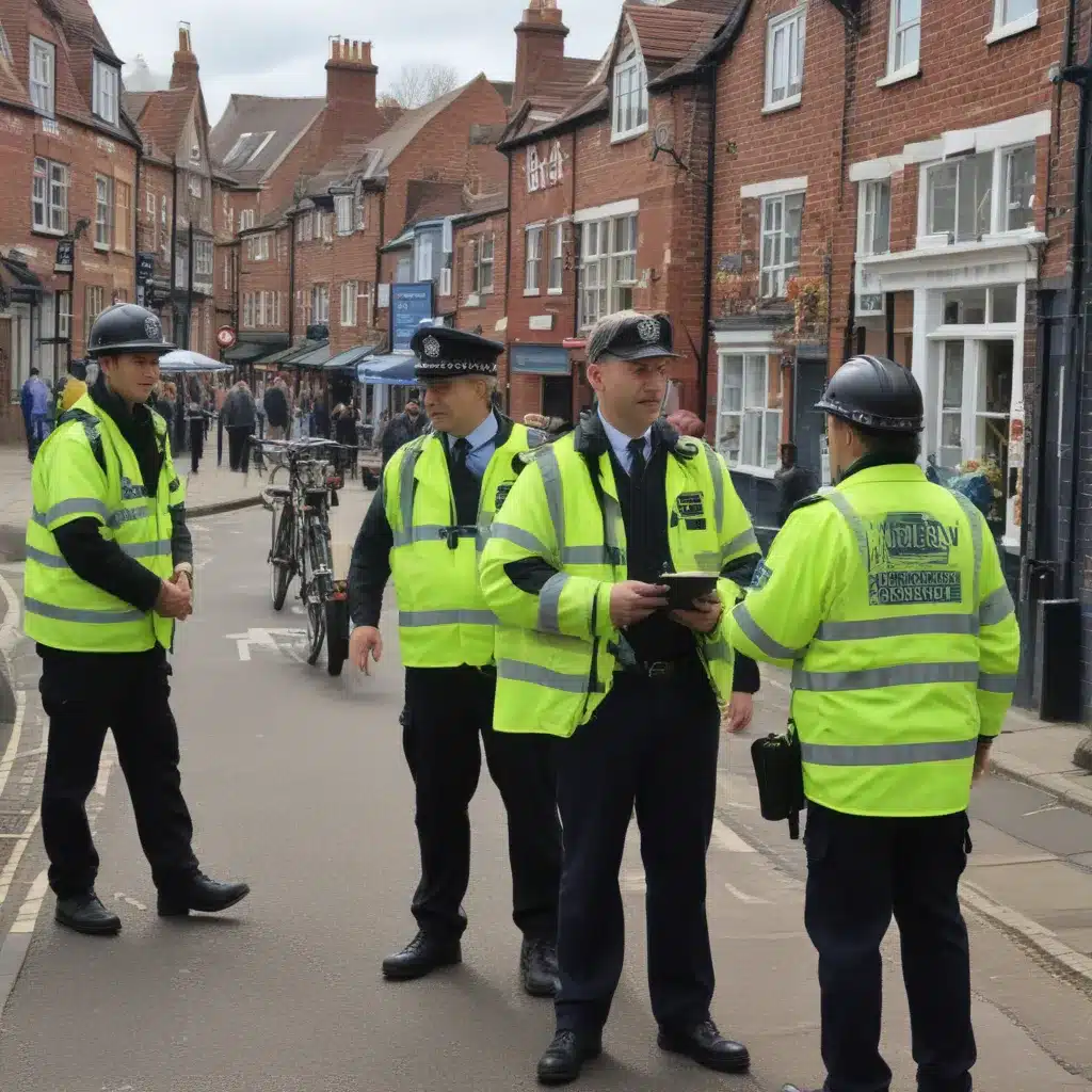 Enhancing West Kirby’s Community Safety: Collaborative Policing Approaches