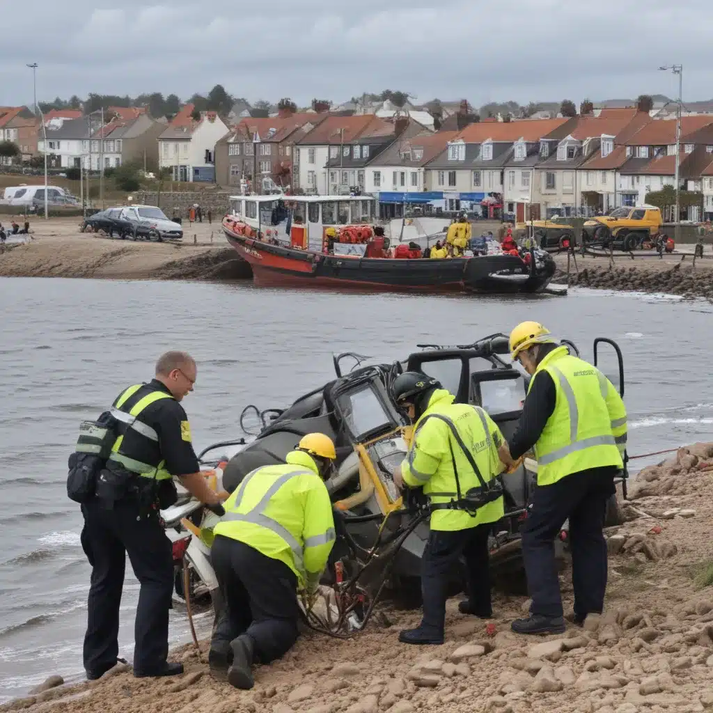 Enhancing West Kirby’s Emergency Preparedness and Disaster Response Capabilities