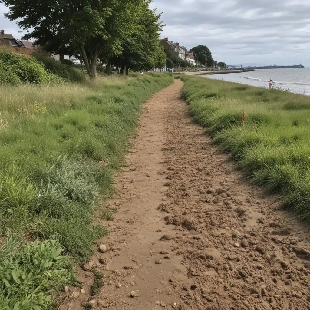 Enhancing West Kirby’s Green Infrastructure for Climate Change Adaptation