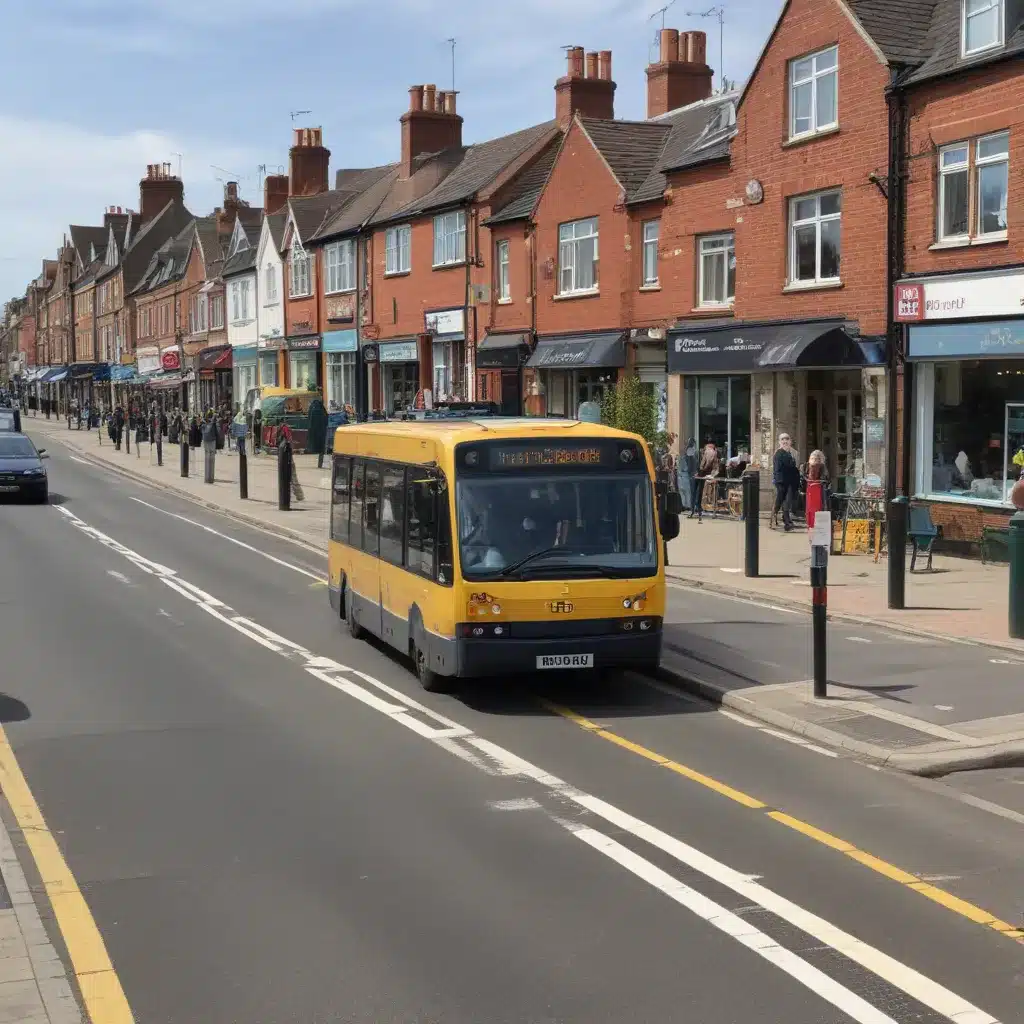 Enhancing West Kirby’s Inclusive Mobility: Accessible Transport and Infrastructure