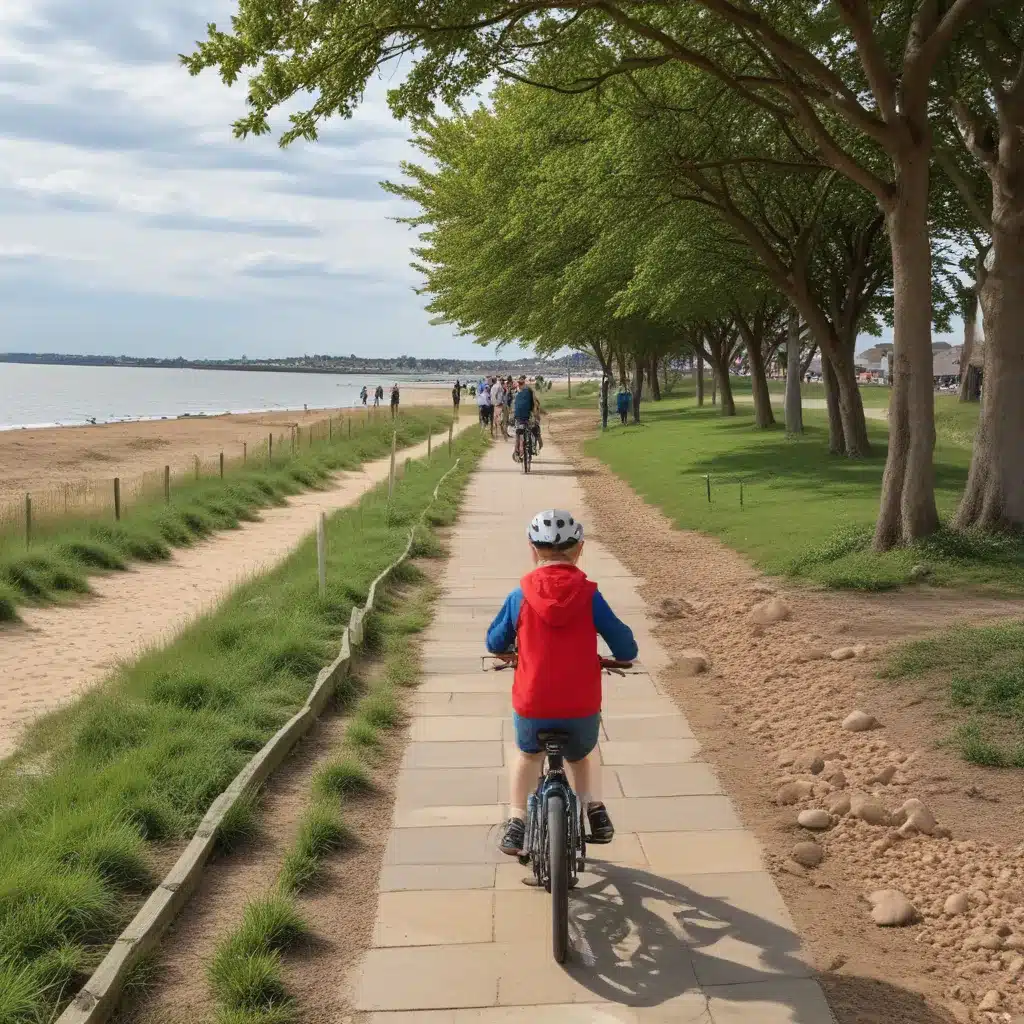 Enhancing West Kirby’s Inclusive Outdoor Recreation: Accessible Parks, Trails, and Leisure Opportunities for All