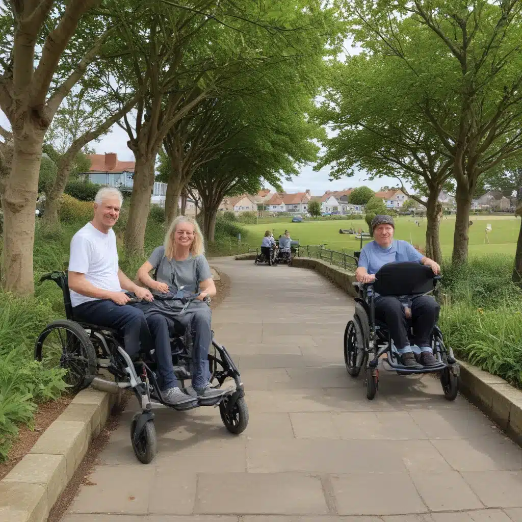 Enhancing West Kirby’s Outdoor Recreation: Accessible Leisure Opportunities