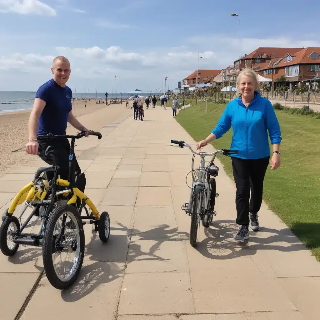 Enhancing West Kirby’s Outdoor Recreation: Accessible Leisure Opportunities for All