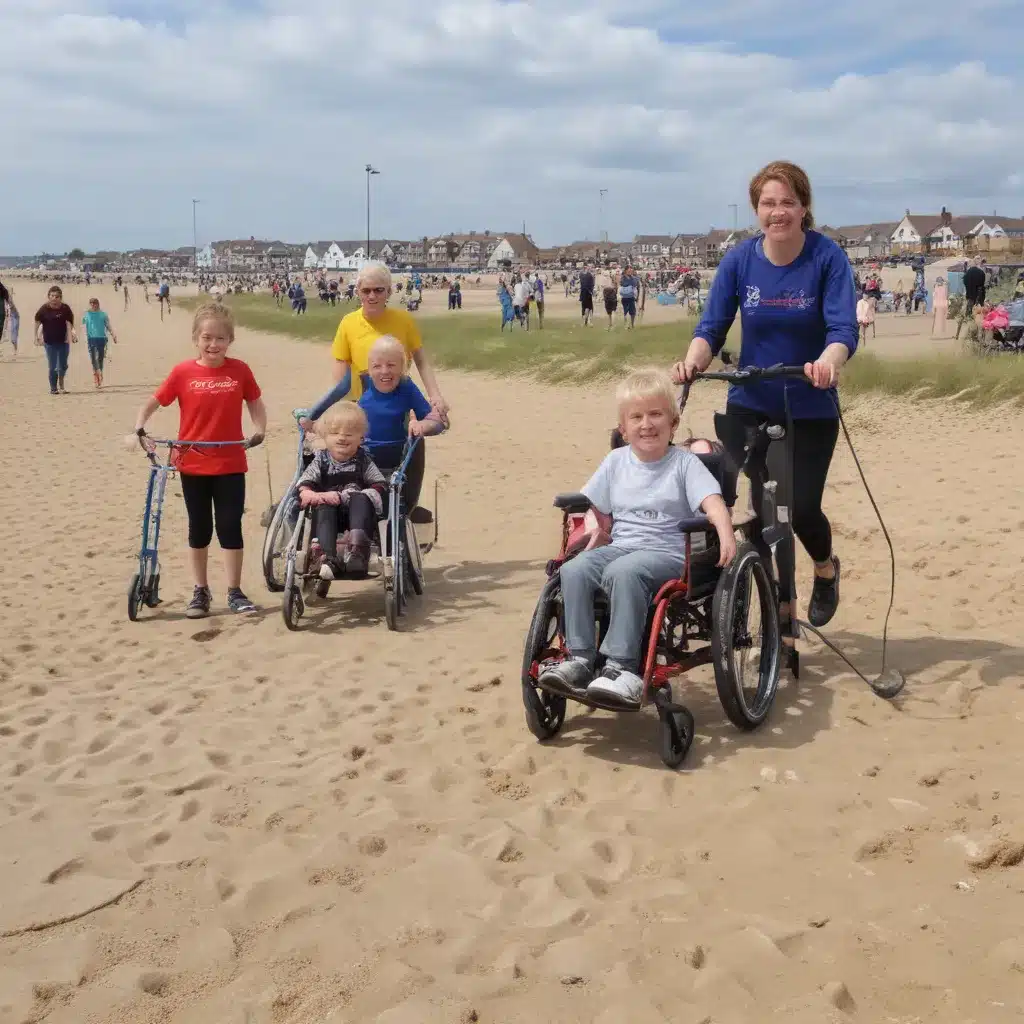 Enhancing West Kirby’s Outdoor Recreation: Accessible Leisure Opportunities for All Ages