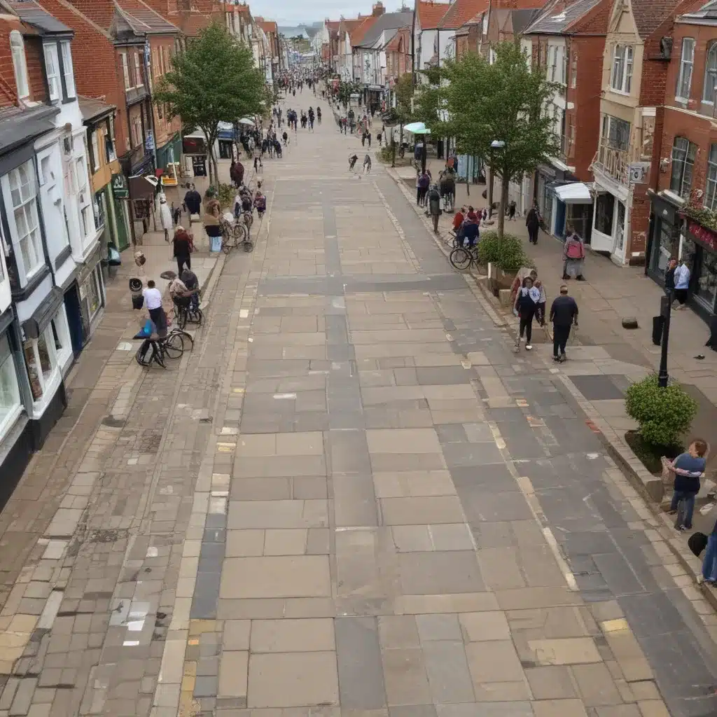 Enhancing West Kirby’s Participatory Governance: Citizen-Led Placemaking, Budgeting, and Urban Design Initiatives