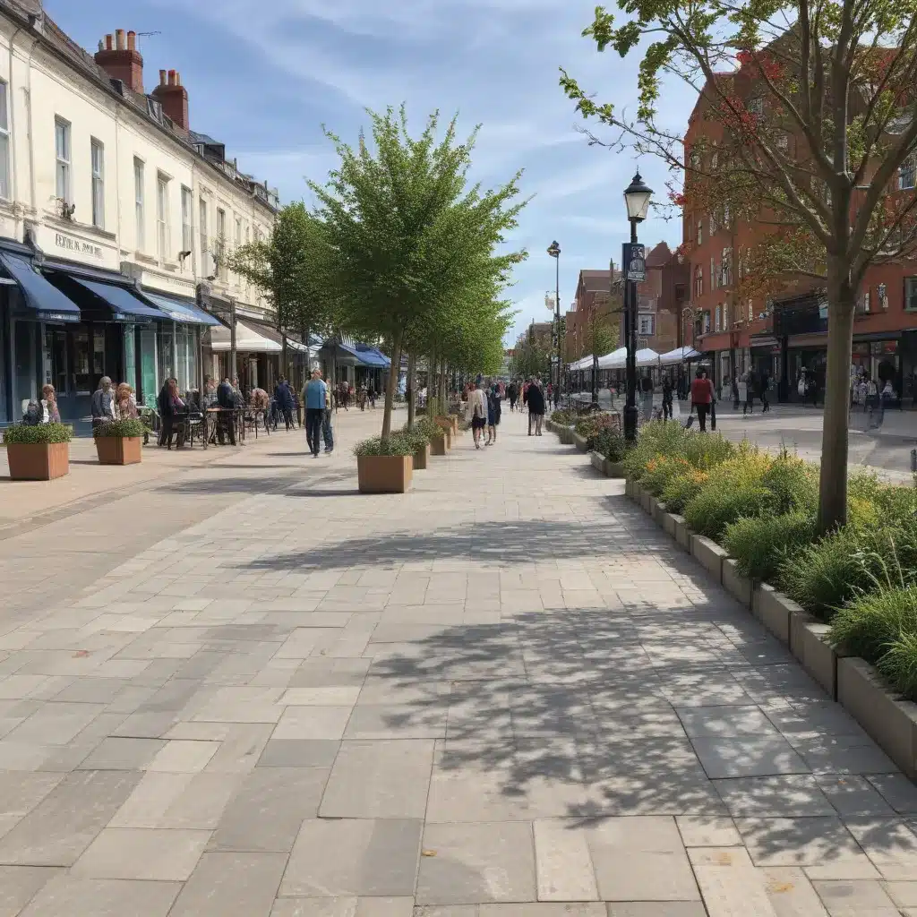 Enhancing West Kirby’s Public Realm: Inclusive Design, Placemaking Strategies, and Vibrant Public Spaces