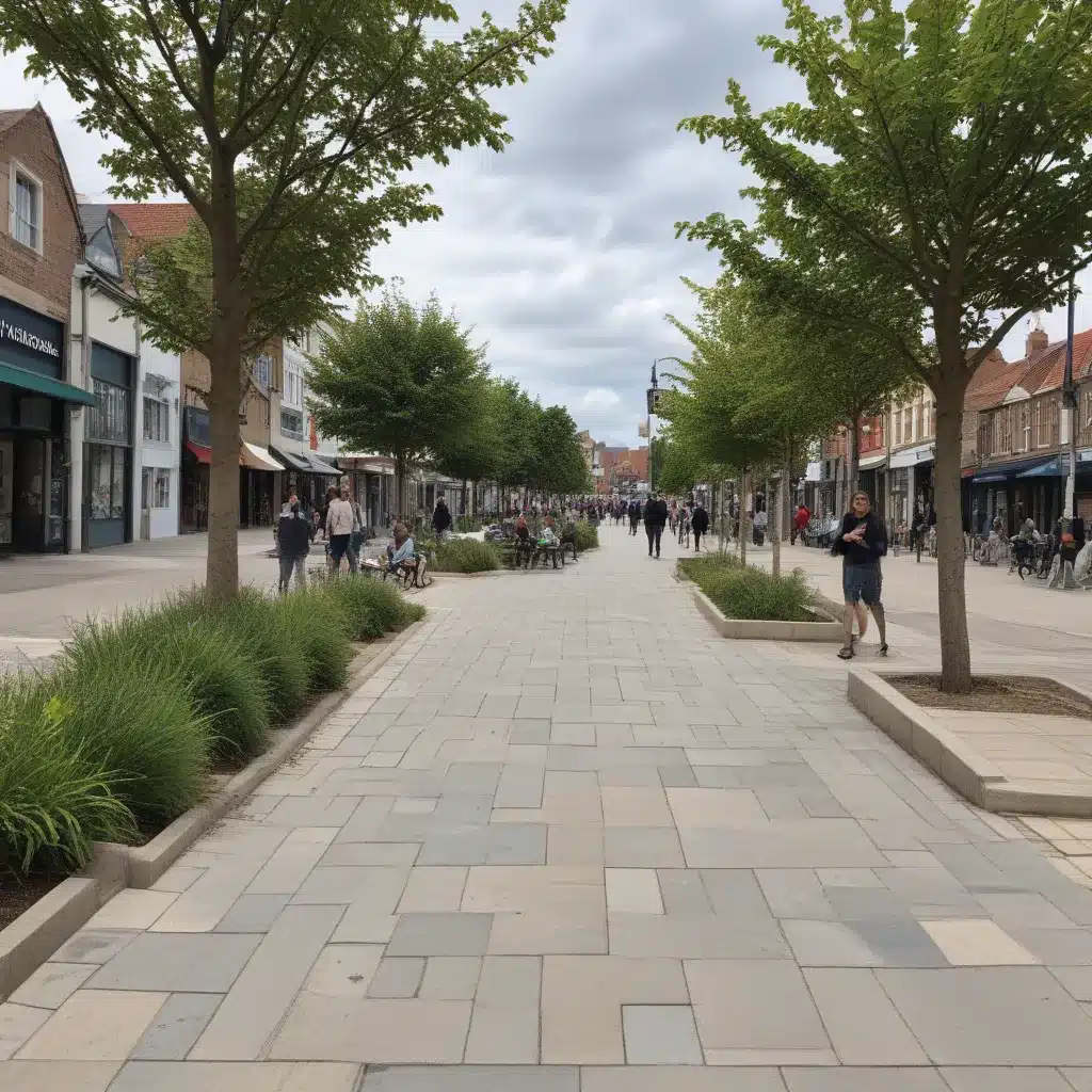 Enhancing West Kirby’s Public Realm: Inclusive Design and Placemaking Strategies