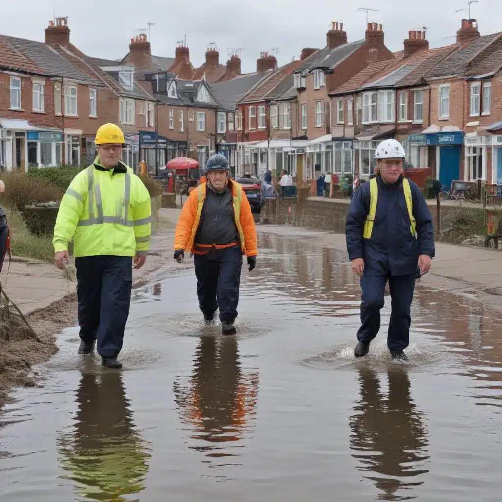 Enhancing West Kirby’s Support for Community-Based Disaster Risk Reduction