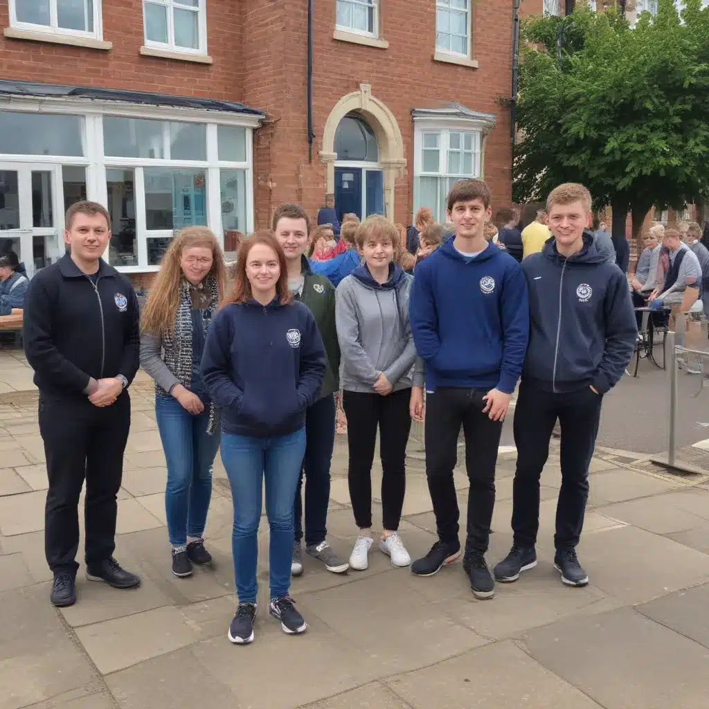 Enhancing West Kirby’s Support for Youth Empowerment and Civic Engagement