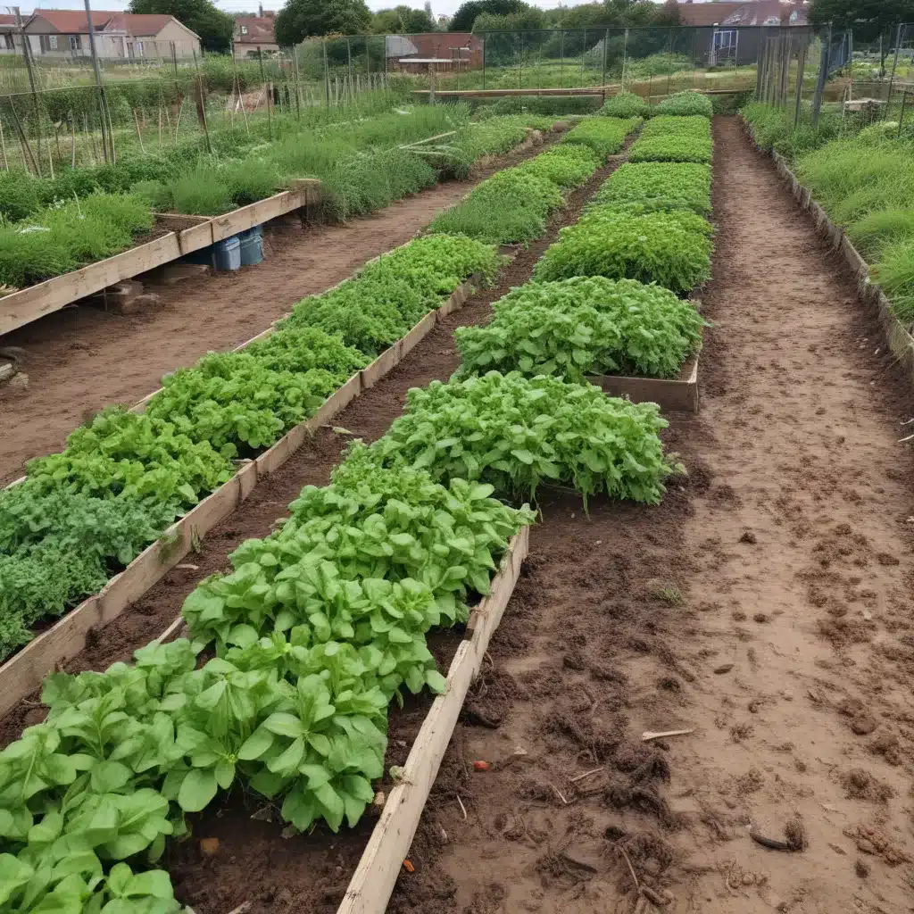 Enhancing West Kirby’s Sustainable Food Systems and Urban Farming