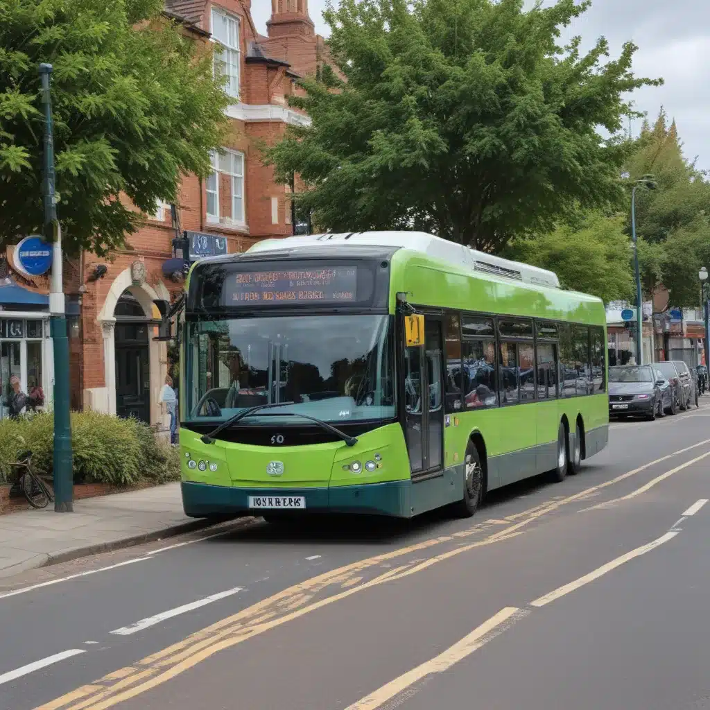 Enhancing West Kirby’s Sustainable Transport Options