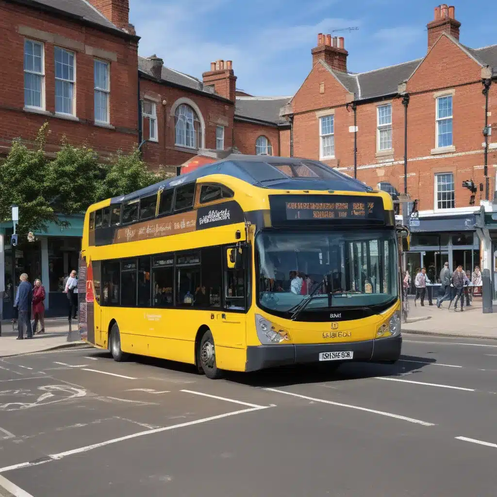 Enhancing West Kirby’s Sustainable and Inclusive Public Transport