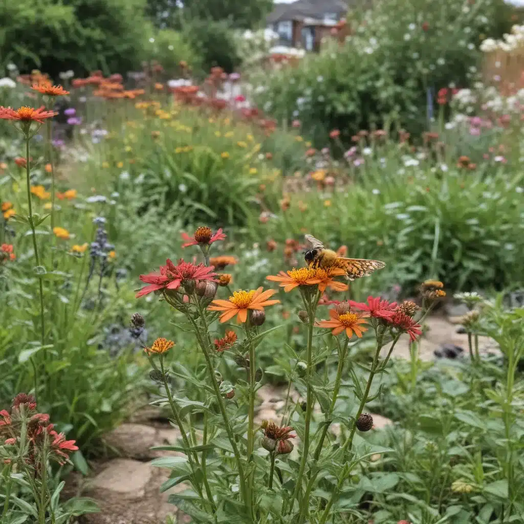 Enhancing West Kirby’s Urban Biodiversity through Pollinator-Friendly Gardening