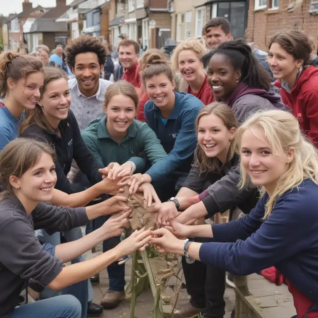 Enhancing West Kirby’s Volunteer Network: Fostering Community Engagement, Service, and Empowerment