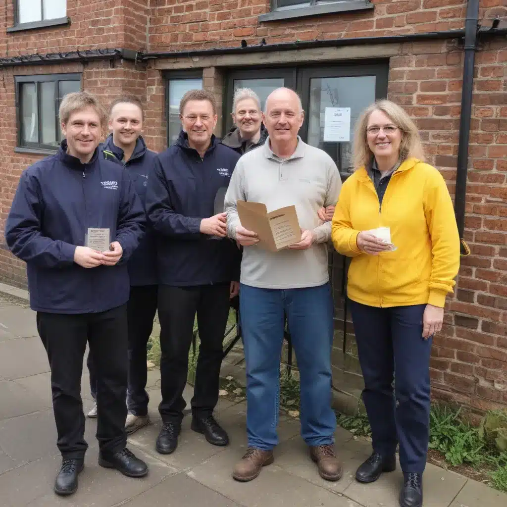 Enhancing West Kirby’s Volunteer Network: Fostering Community Engagement and Service
