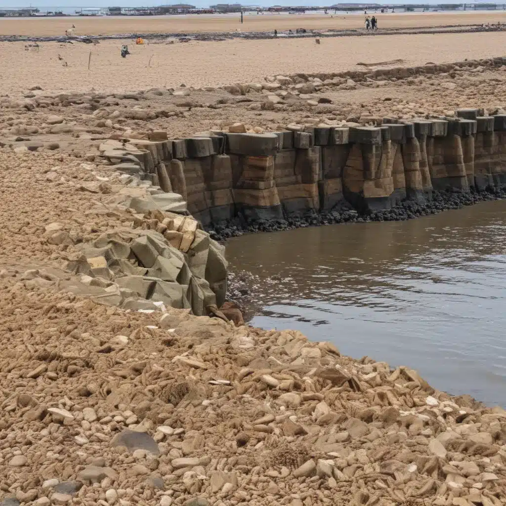 Essential Maintenance of West Kirby’s Coastal Defences