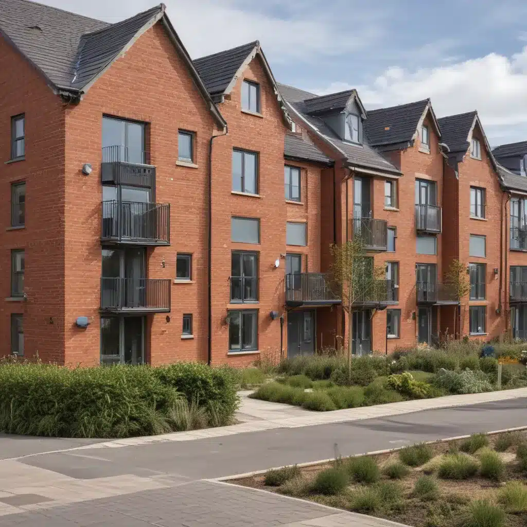 Exploring Innovative Approaches to Affordable Housing in West Kirby