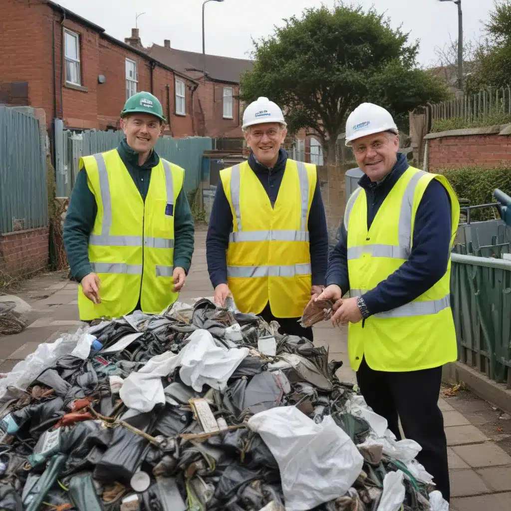 Exploring Innovative Approaches to Waste Management in West Kirby