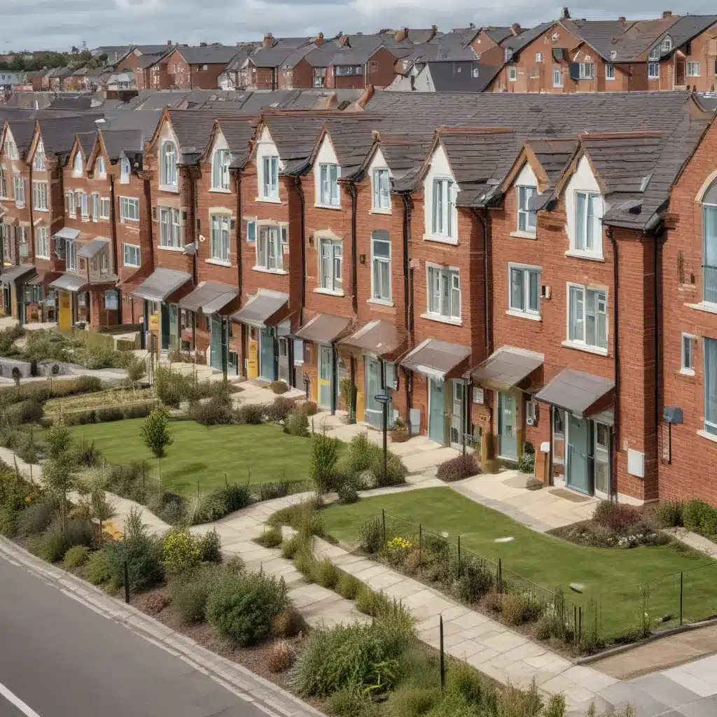 Exploring Innovative Approaches to West Kirby’s Affordable Housing Solutions