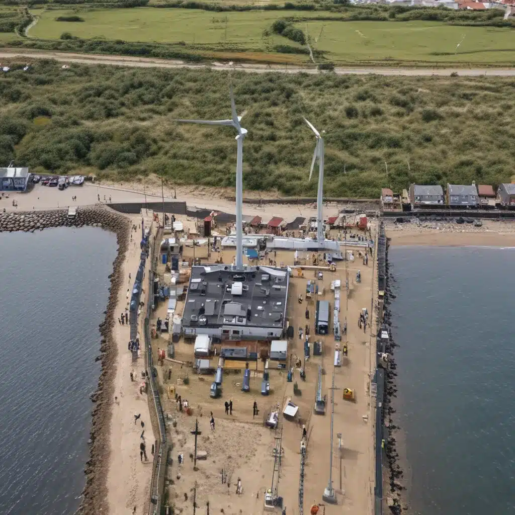 Exploring Innovative Approaches to West Kirby’s Energy Transition