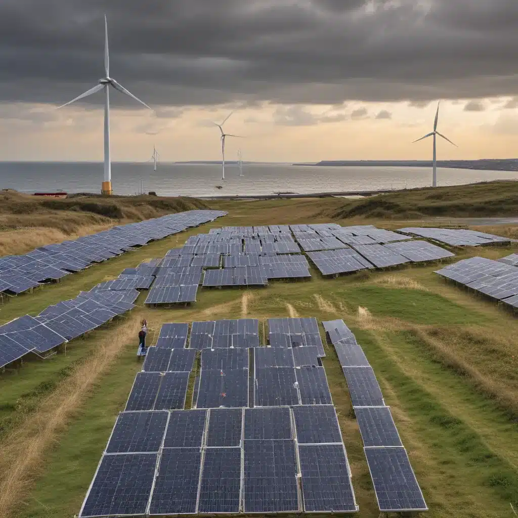 Exploring Innovative Approaches to West Kirby’s Renewable Energy Generation