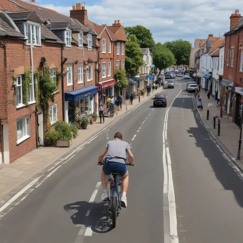 Exploring Innovative Approaches to West Kirby’s Sustainable Mobility Solutions