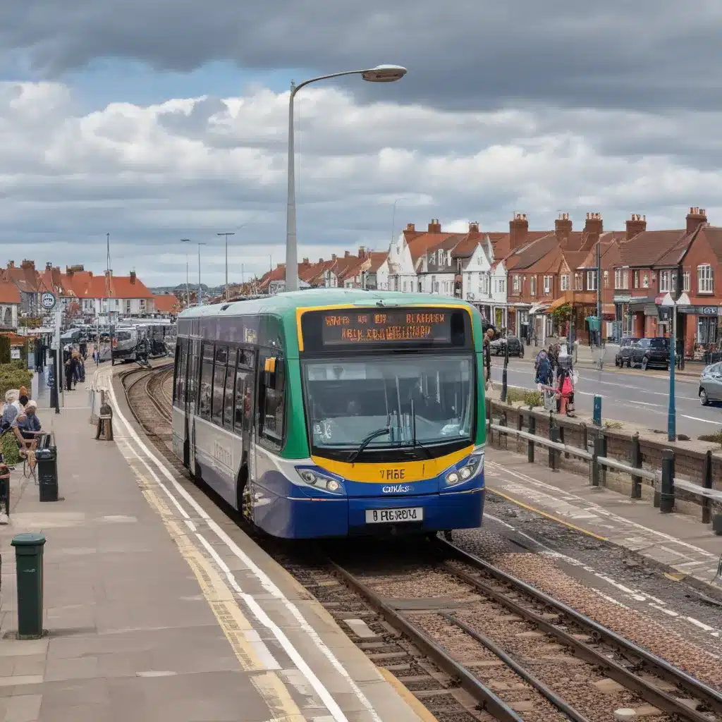 Exploring Innovative Approaches to West Kirby’s Transportation Network