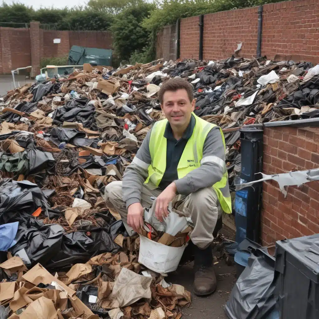 Exploring Innovative Approaches to West Kirby’s Waste Reduction and Recycling