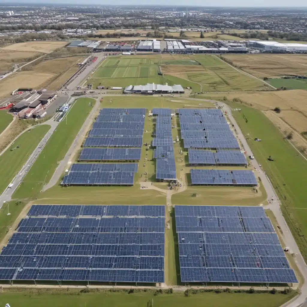 Exploring Sustainable Energy Solutions for West Kirby Sports Venues