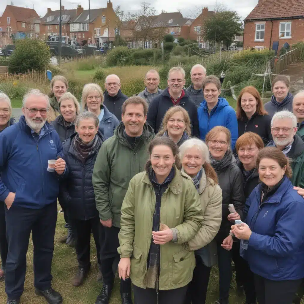 Fostering Community Engagement in West Kirby’s Climate Action Planning