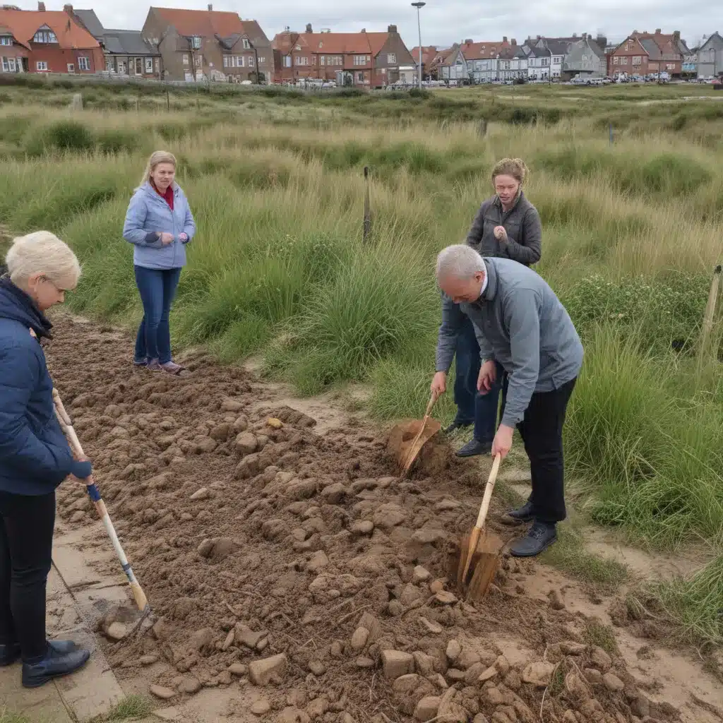 Fostering Community Engagement in West Kirby’s Climate Adaptation Planning