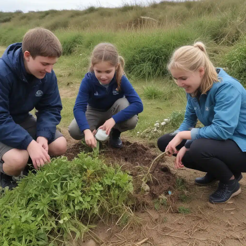 Fostering Community Engagement in West Kirby’s Environmental Education Initiatives