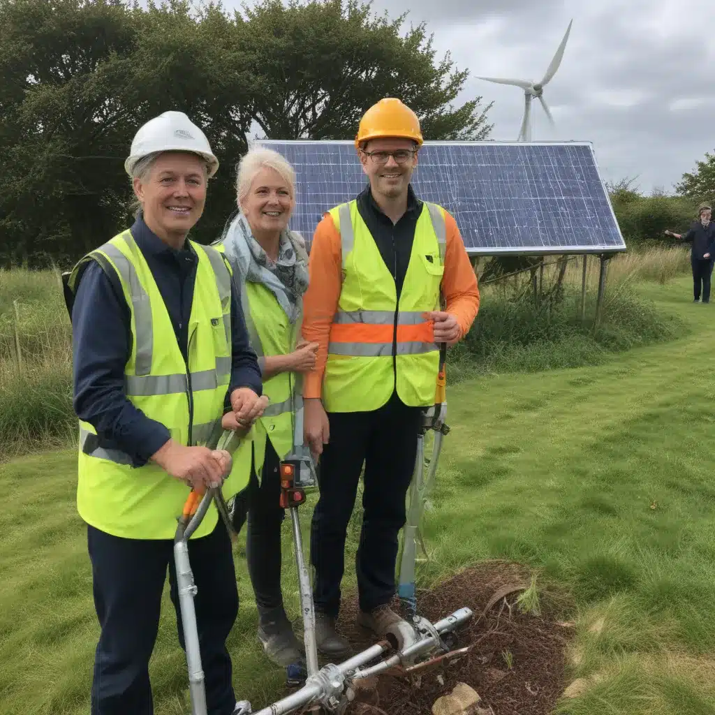 Fostering Community Engagement in West Kirby’s Renewable Energy Initiatives