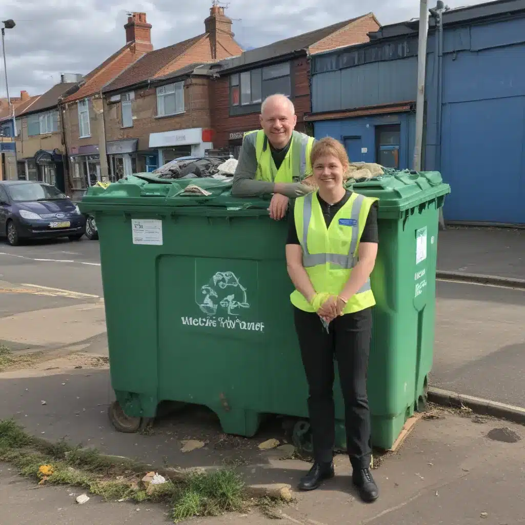 Fostering Community Partnerships for Sustainable Waste Reduction in West Kirby