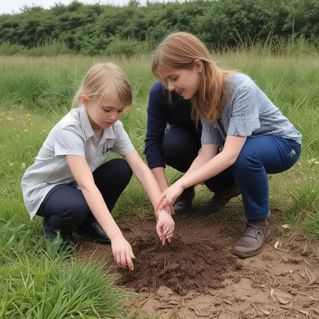 Fostering Environmental Stewardship through West Kirby’s Educational Programmes