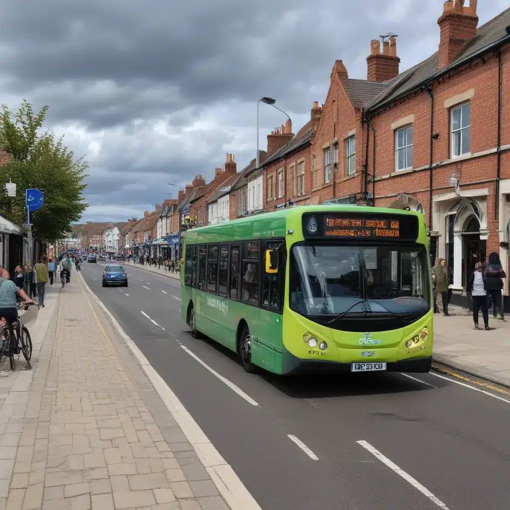 Funding Boost Announced for West Kirby’s Sustainable Transport Initiatives