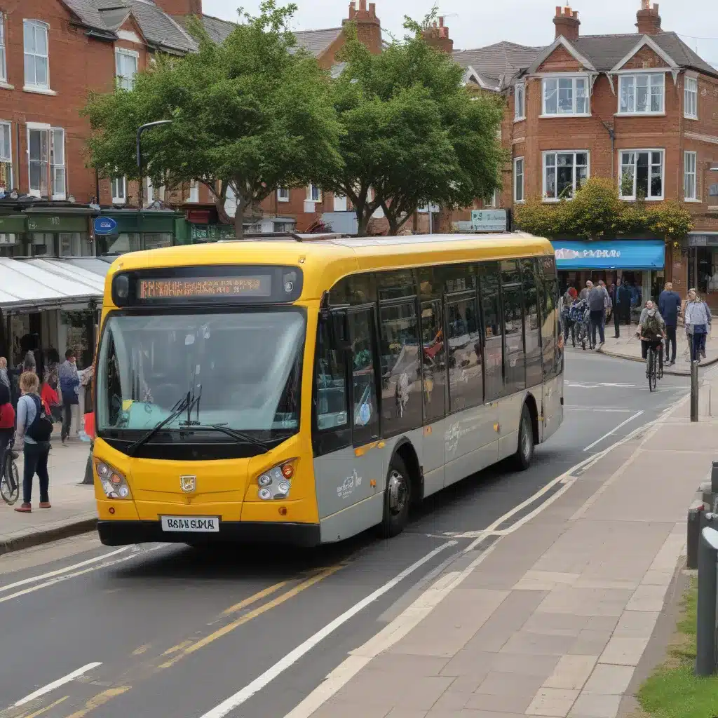 Harnessing Community Engagement for Sustainable Transportation in West Kirby