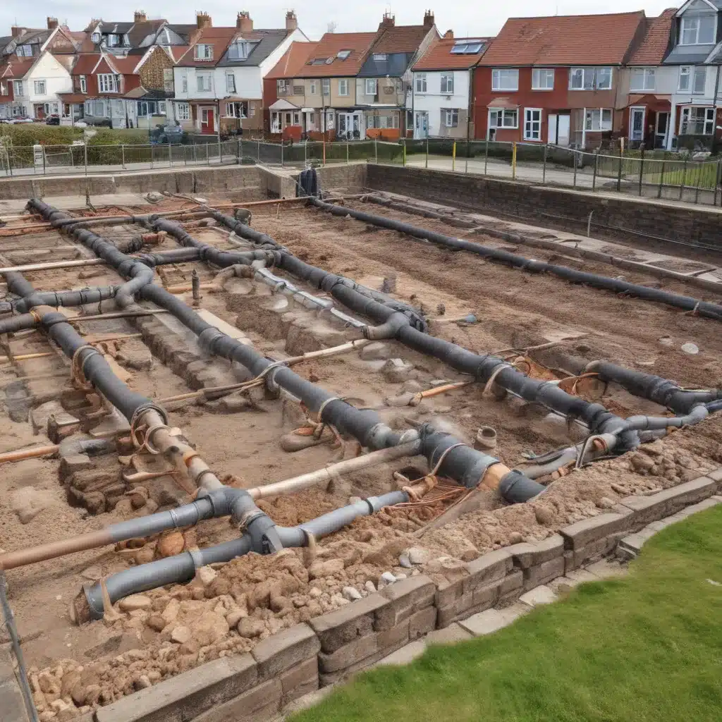 Harnessing Geothermal Energy to Heat West Kirby’s Public Facilities and Homes