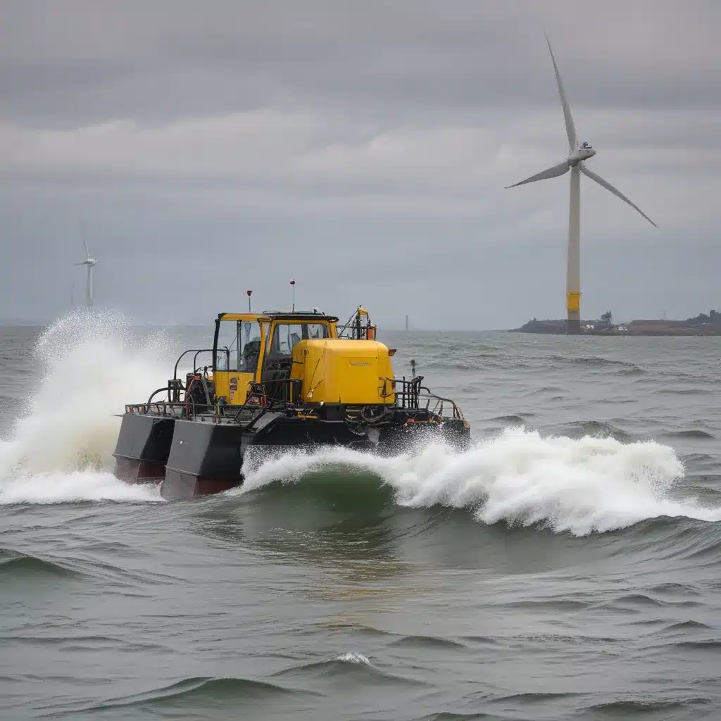 Harnessing Tidal Energy to Power West Kirby’s Sustainable Future