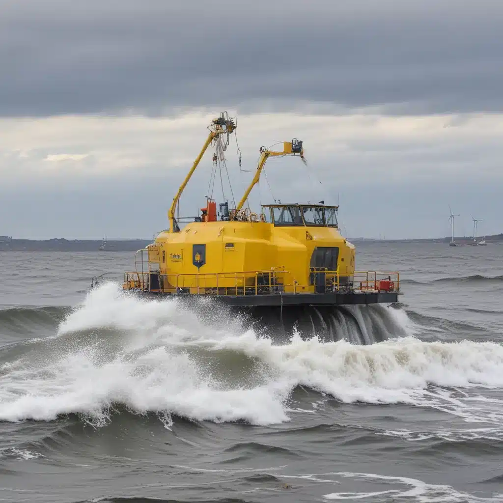 Harnessing Tidal Energy to Power West Kirby’s Sustainable Transportation Network