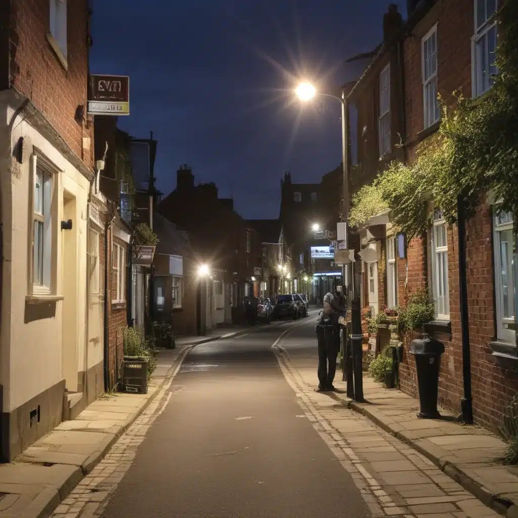 Improved Lighting and CCTV Coverage Credited for Falling West Kirby Crime Rates