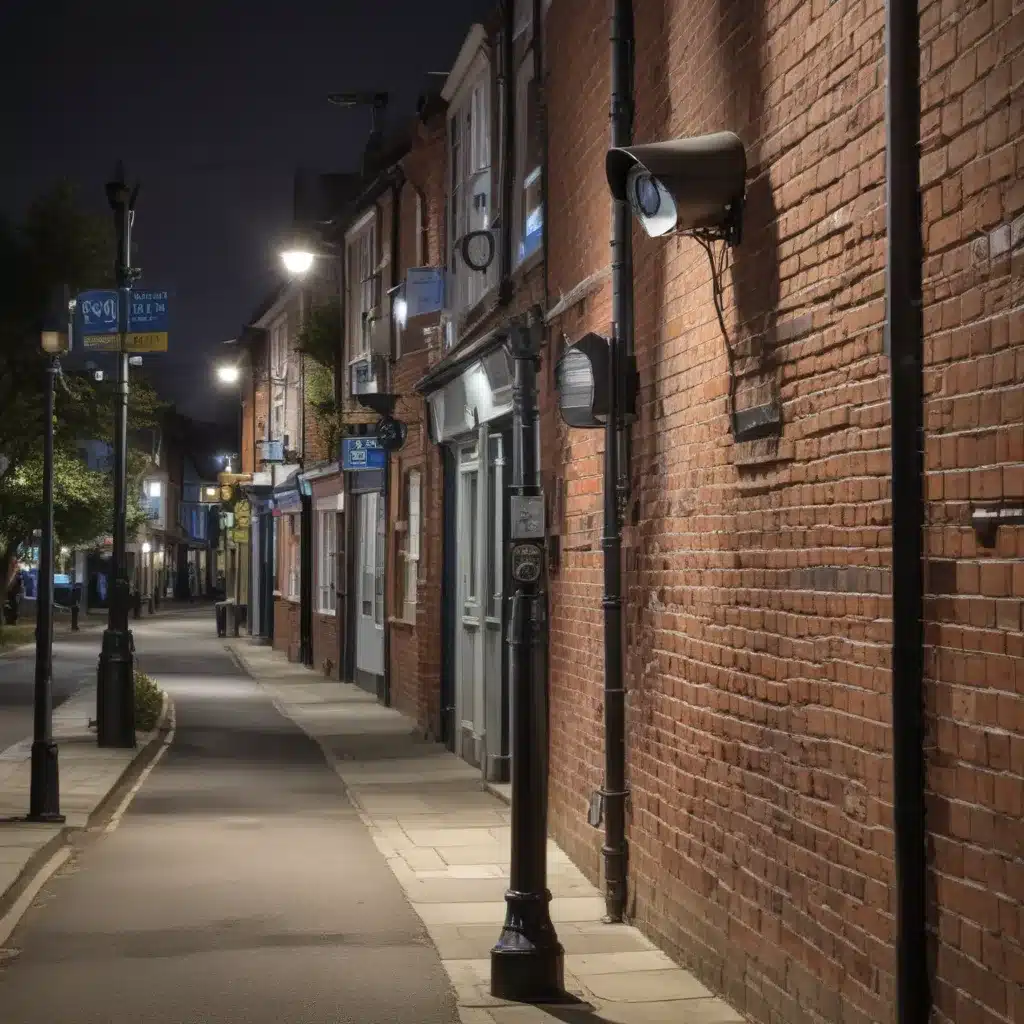 Improved Lighting and CCTV Coverage Credited for Significant Decline in West Kirby Crime Rates