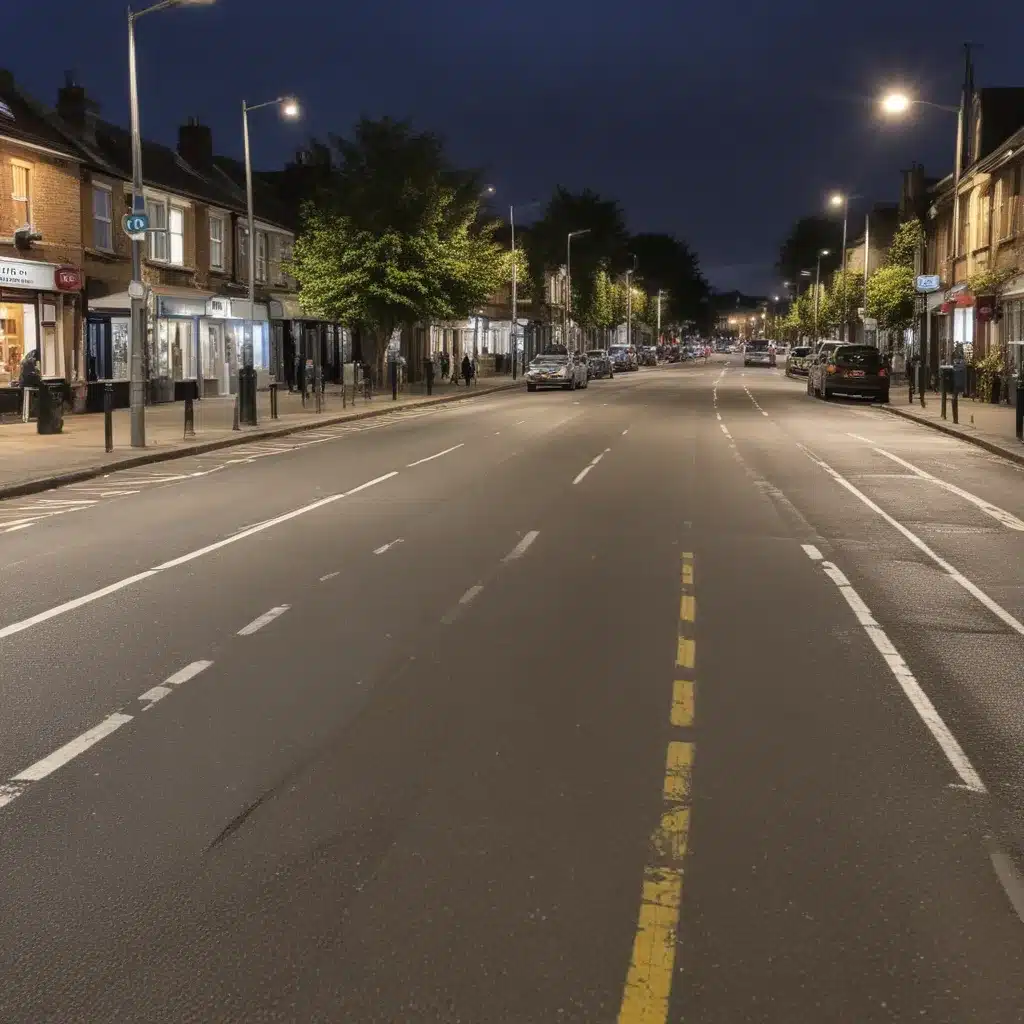 Improved Lighting and CCTV Coverage Credited for Significant and Sustained Decline in West Kirby Crime Rates