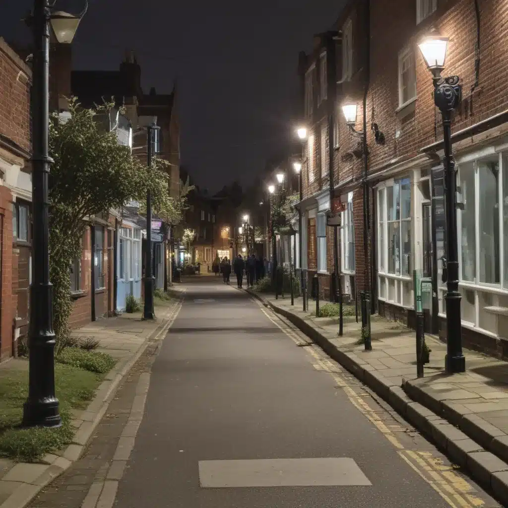 Improved Lighting and CCTV Coverage Credited for Significant and Sustained Decline in West Kirby Crime Rates over the Past 3 Years